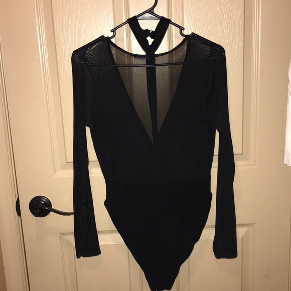 BOOHOO x Jordyn Woods Teddy - Picture 2 of 4